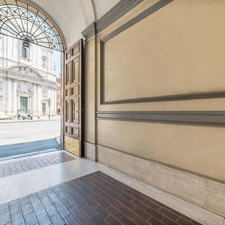 Apartament Loft Farnese 2 Rzym Zewnętrze zdjęcie