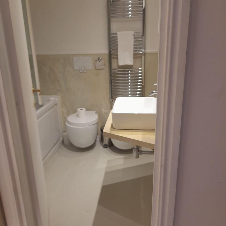 Apartament Loft Farnese 2 Rzym Zewnętrze zdjęcie
