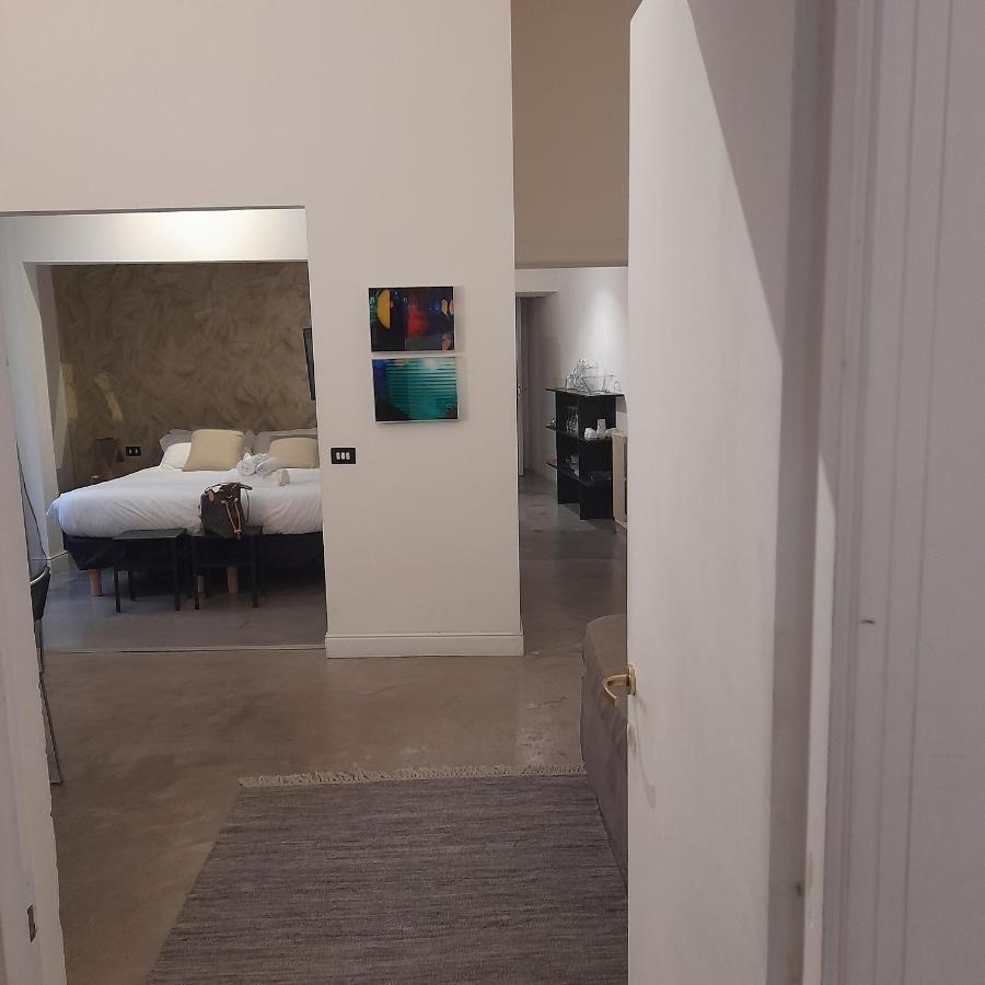 Apartament Loft Farnese 2 Rzym Zewnętrze zdjęcie