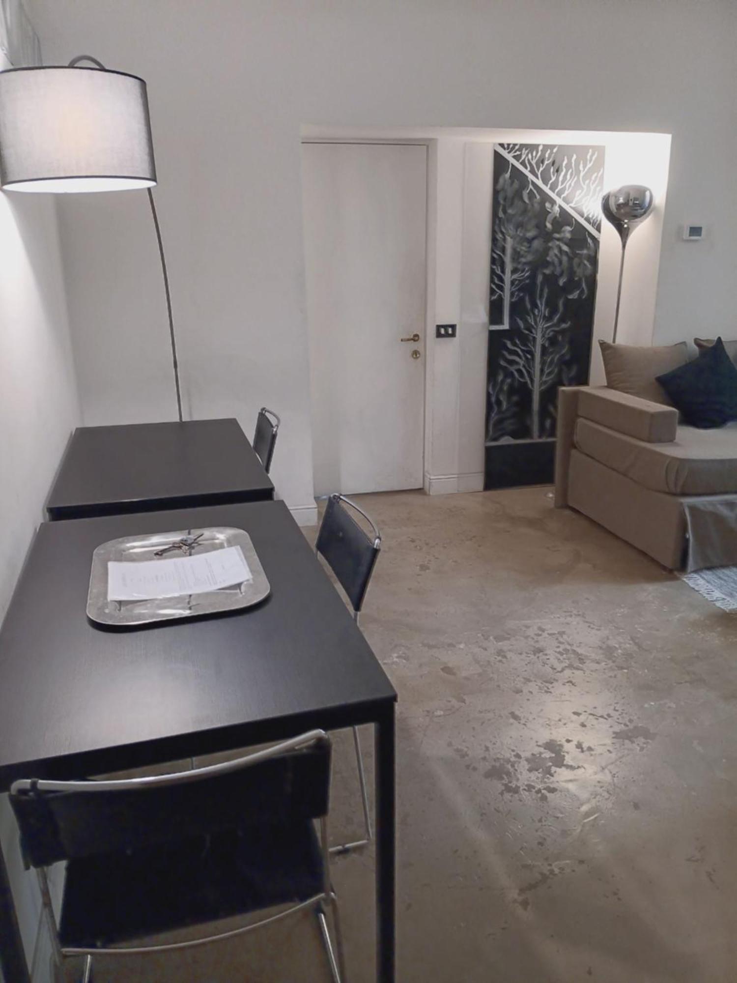 Apartament Loft Farnese 2 Rzym Zewnętrze zdjęcie