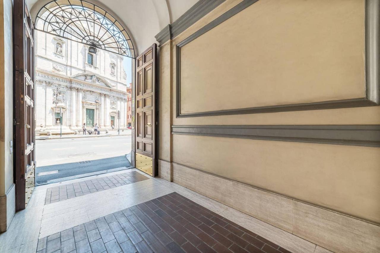 Apartament Loft Farnese 2 Rzym Zewnętrze zdjęcie