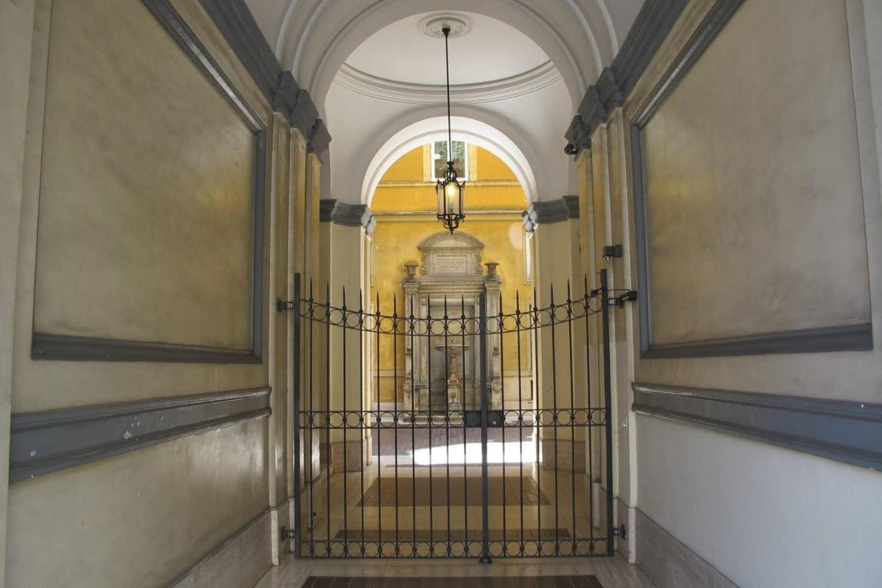 Apartament Loft Farnese 2 Rzym Zewnętrze zdjęcie