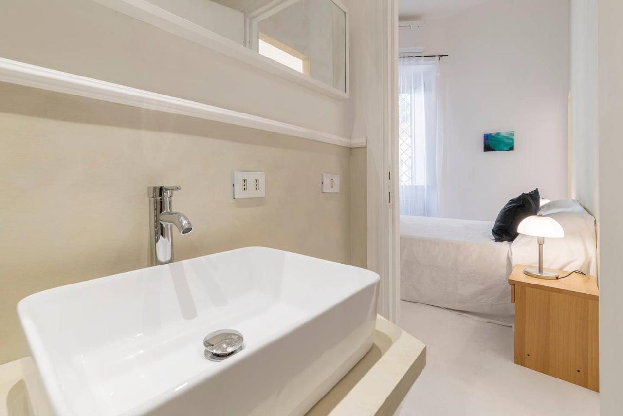 Apartament Loft Farnese 2 Rzym Zewnętrze zdjęcie