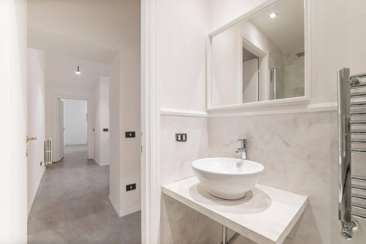 Apartament Loft Farnese 2 Rzym Zewnętrze zdjęcie